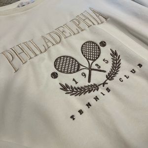 Philadelphia Tennis Crew Neck
